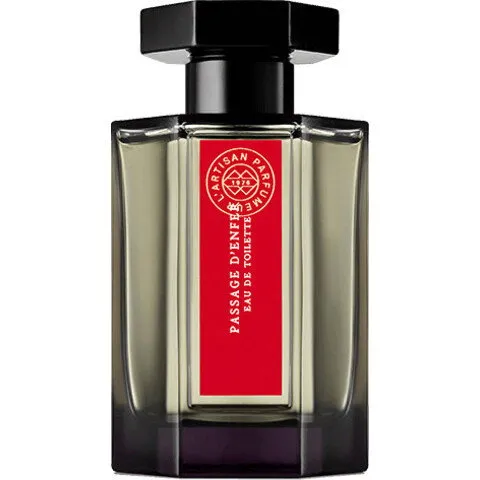 L'Artisan Parfumeur Passage d'Enfer parfüm şişesi