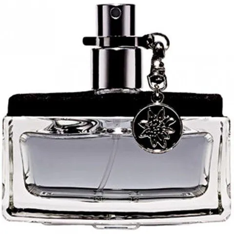 Swiss Cashmere Alpine Rock perfume bottle