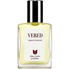 Vered Blue Violet perfume bottle