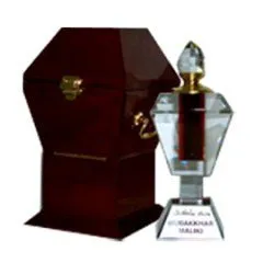 Al Haramain Mubakhar Maliki perfume bottle