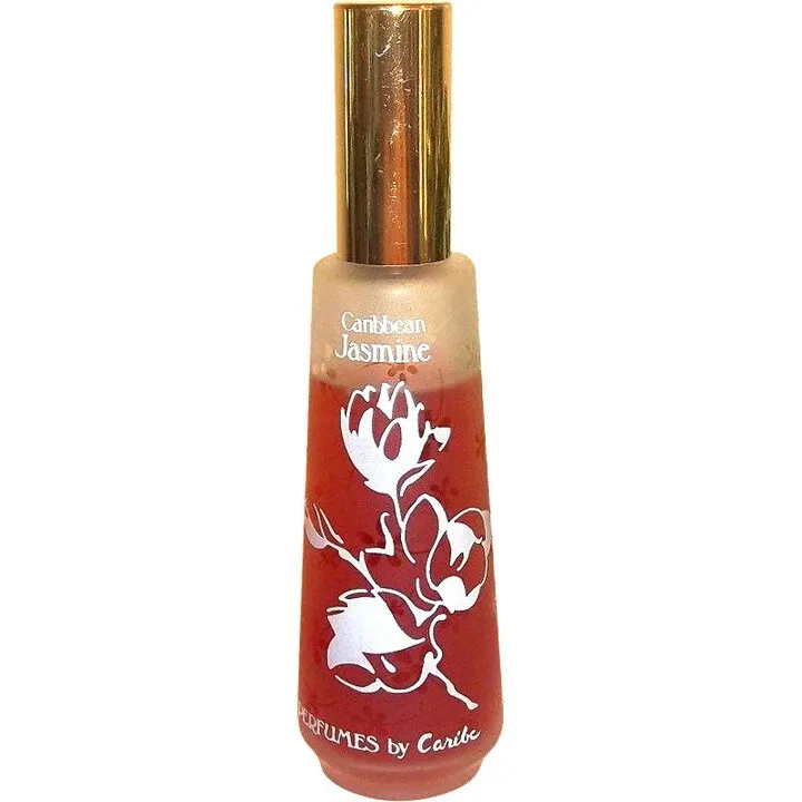 Caribe Caribbean Jasmine parfüm şişesi