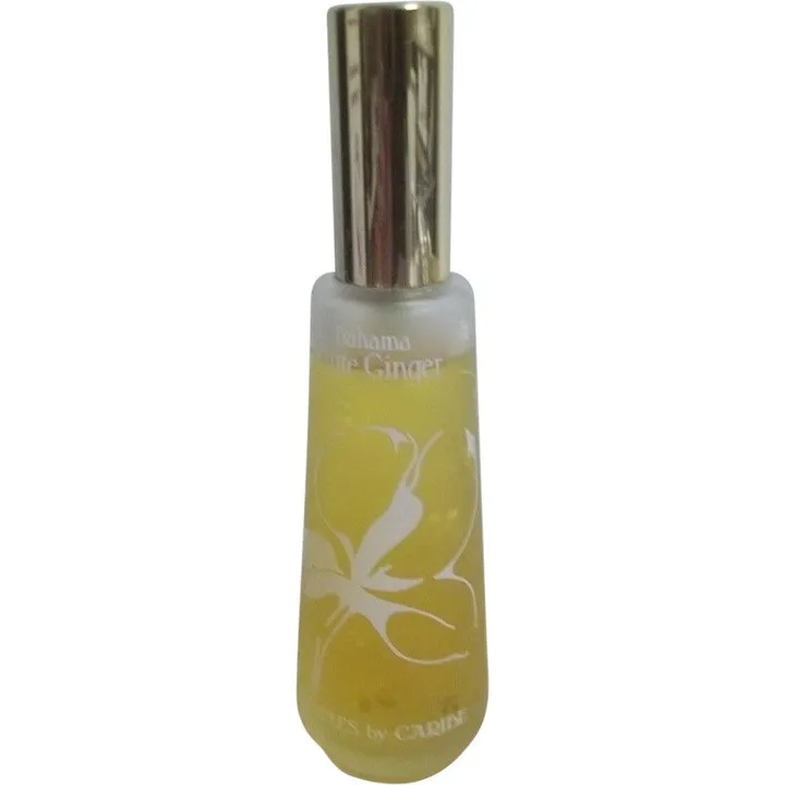 Caribe Bahama White Ginger parfüm şişesi