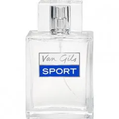 Van Gils Sport perfume bottle