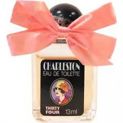 Charleston Thirty Four parfüm şişesi