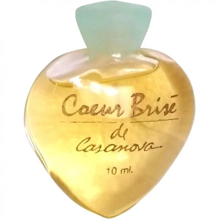 J. Casanova Cœur Brisé de Casanova perfume bottle