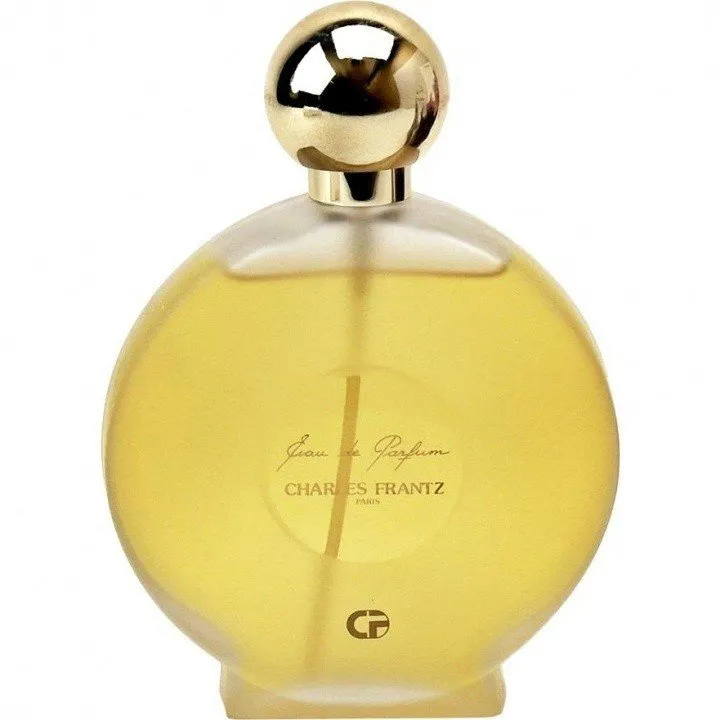 Charles Frantz perfume bottle