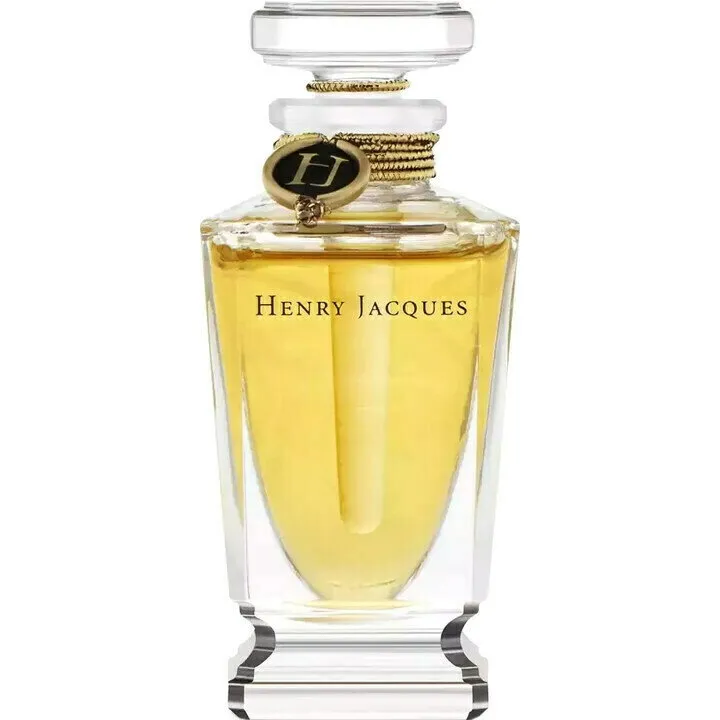 Henry Jacques Rose Sahara (Pure Perfume) parfüm şişesi