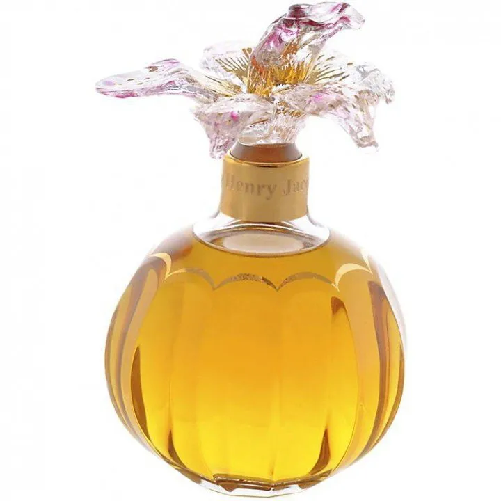Henry Jacques Valentys (Pure Perfume) parfüm şişesi