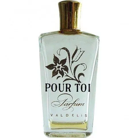 Valdelis Pour Toi perfume bottle