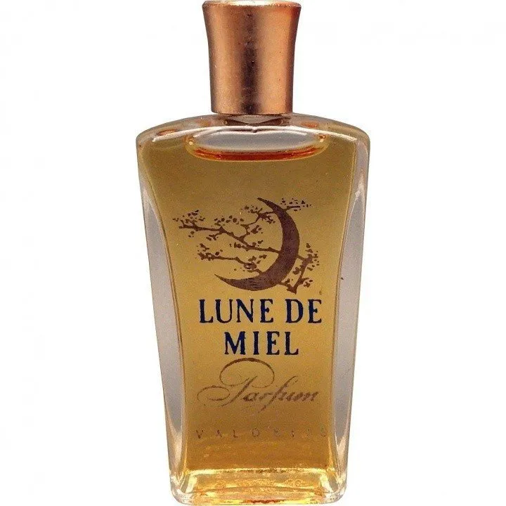 Valdelis Lune de Miel perfume bottle