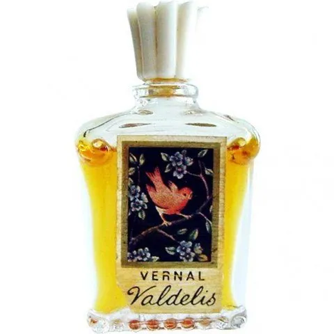 Valdelis Vernal perfume bottle