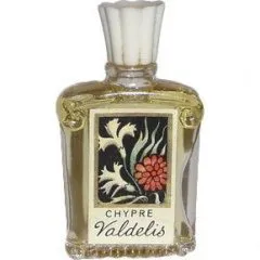 Valdelis Chypre perfume bottle