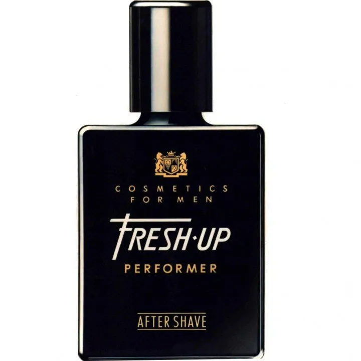 Valdelis Fresh-Up Performer perfume bottle
