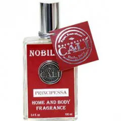 Baronessa Cali Nobility - Principessa parfüm şişesi