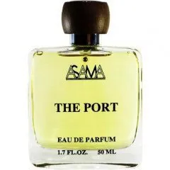 Asama The Port perfume bottle