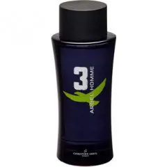 Christine Arbel Arbel Homme 3 perfume bottle