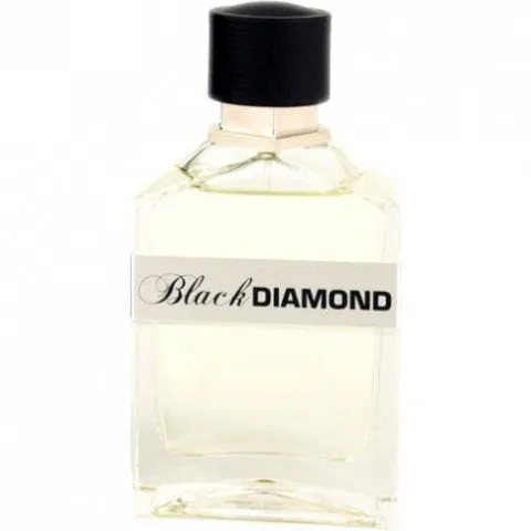 Christine Arbel Black Diamond parfüm şişesi