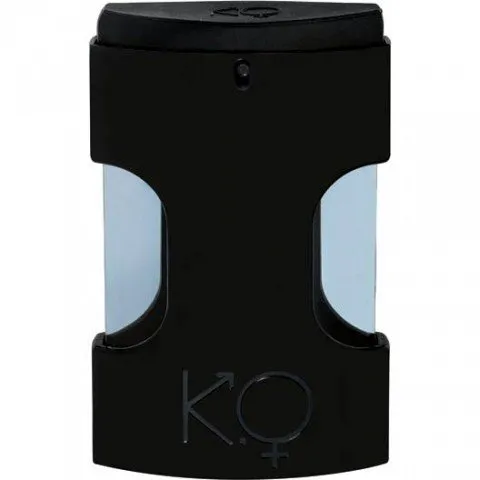 Christine Arbel Arbel Sport - K.O Men perfume bottle