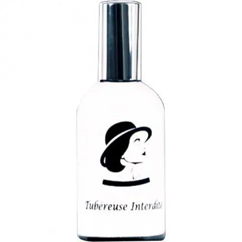 Ann Steeger Tubéreuse Interdite perfume bottle