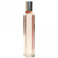 Julie Burk Only Rouge parfüm şişesi