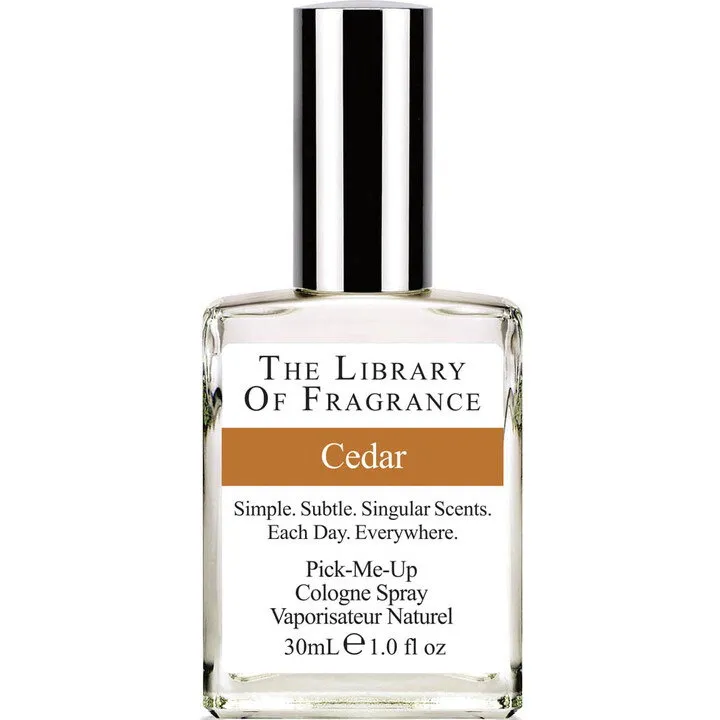 Demeter Fragrance Library Cedar (Cologne) perfume bottle