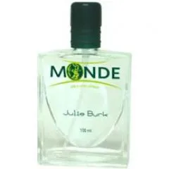 Julie Burk Monde parfüm şişesi