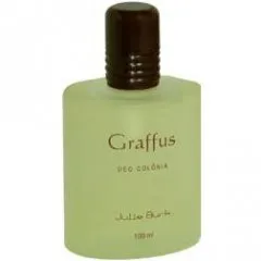 Julie Burk Graffus parfüm şişesi