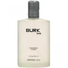 Julie Burk Burk One parfüm şişesi