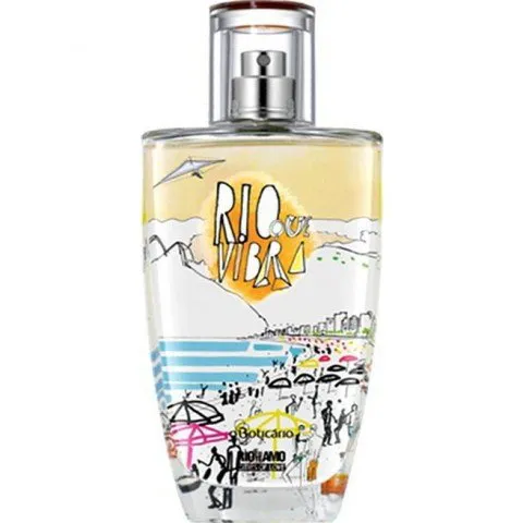 O Boticário Rio Que Vibra perfume bottle