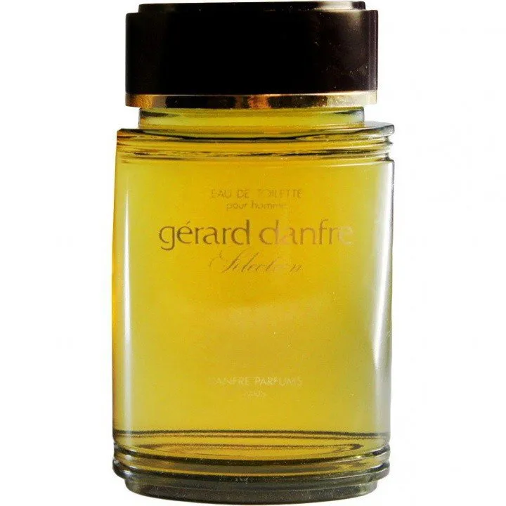 Gérard Danfre Selection (Eau de Toilette) perfume bottle