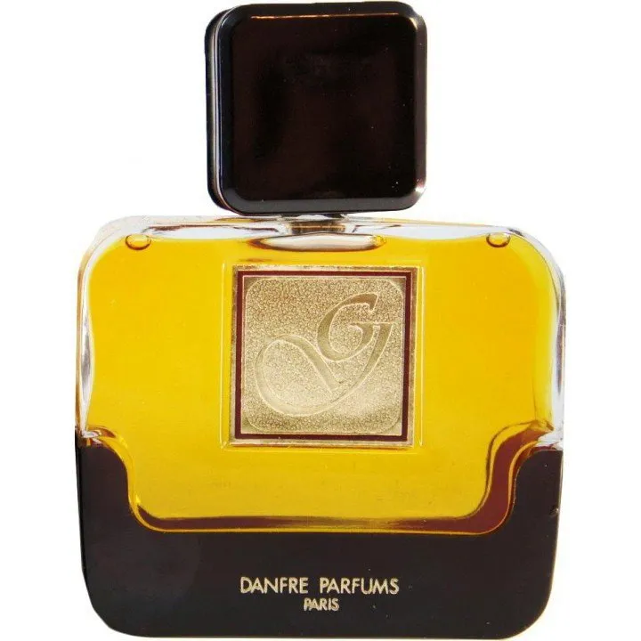 Gérard Danfre G perfume bottle