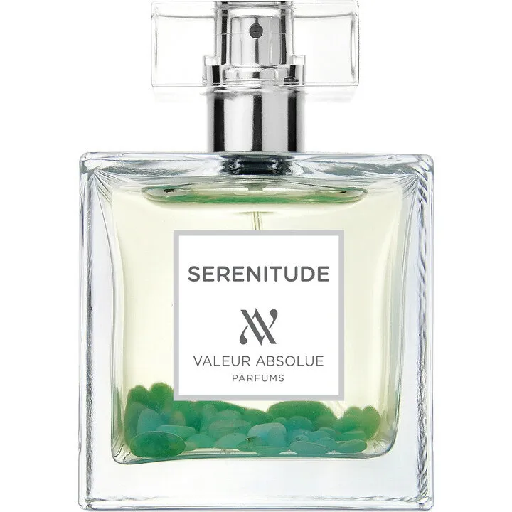 Valeur Absolue Sérénitude perfume bottle