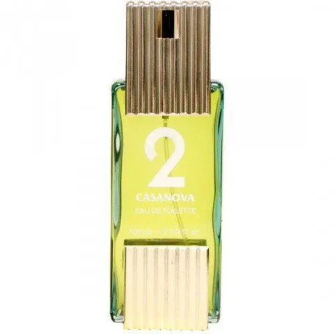 J. Casanova Casanova 2 perfume bottle