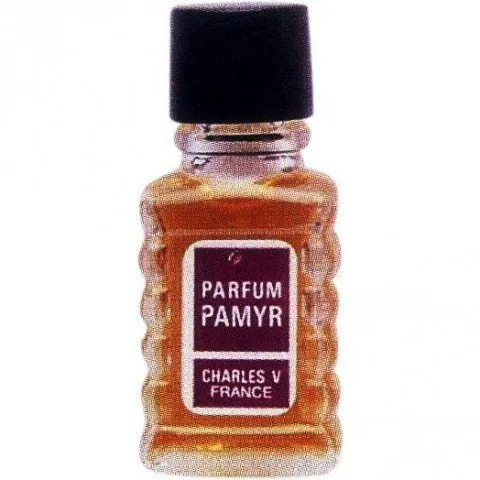 Charles V Pamyr parfüm şişesi