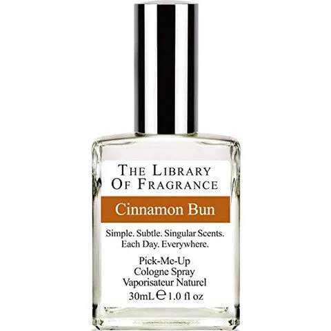Demeter Fragrance Library Cinnamon Bun (Cologne) parfüm şişesi