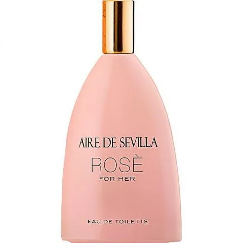 Instituto Español Aire de Sevilla - Rosè parfüm şişesi