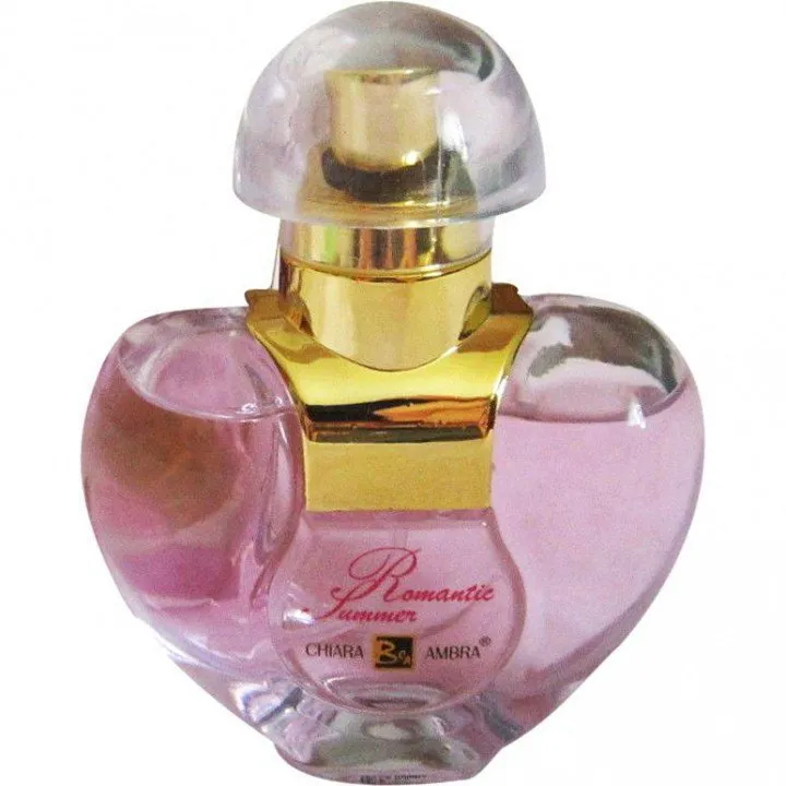 Chiara Ambra Romantic Summer parfüm şişesi