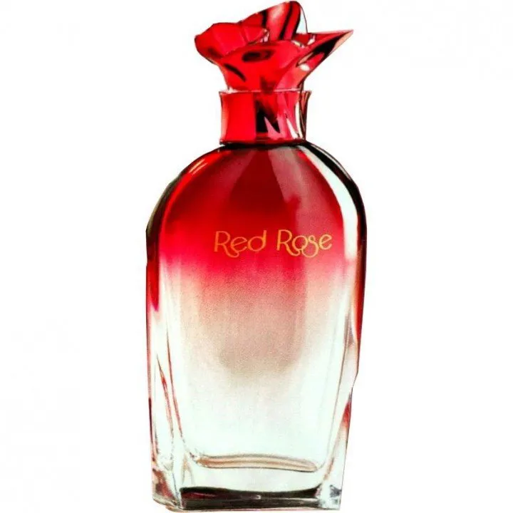 Chiara Ambra Red Rose parfüm şişesi
