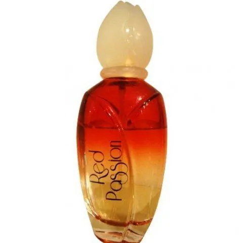 Chiara Ambra Red Passion parfüm şişesi