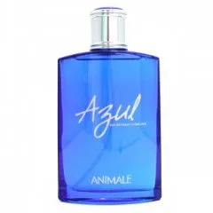 Animale Azul parfüm şişesi