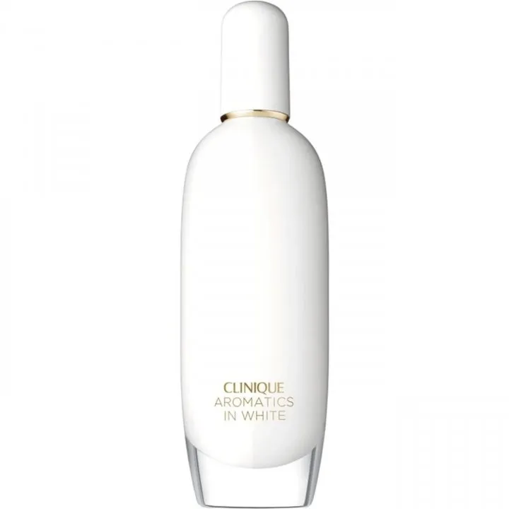 Clinique Aromatics In White parfüm şişesi