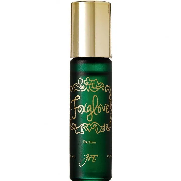 Joya Foxglove parfüm şişesi