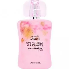 rue21 Fallen Vixen Wonderlust parfüm şişesi