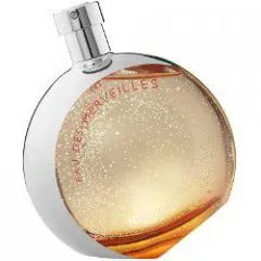 Hermès Eau des Merveilles Edition Collector 10 Ans perfume bottle