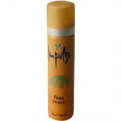 Impulse Free Spirit parfüm şişesi