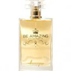 Annique Be Amazing parfüm şişesi
