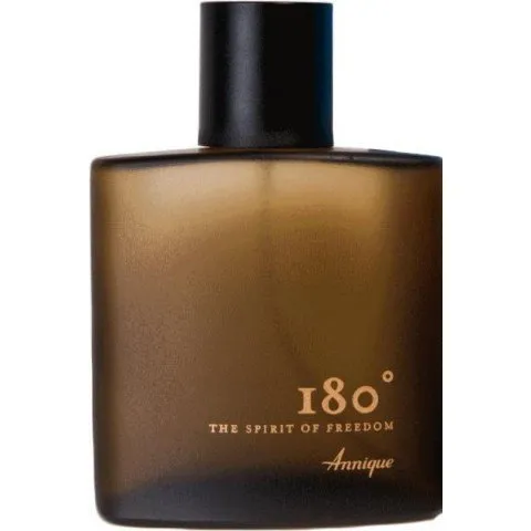Annique 180° perfume bottle