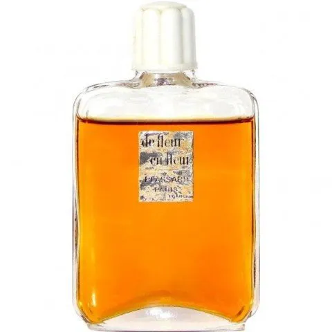 Plassard de fleur en fleur parfüm şişesi