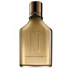 Avon Patrick Dempsey 2 perfume bottle