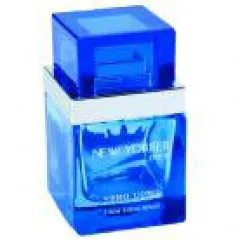 Vero Uomo New Yorker Men perfume bottle